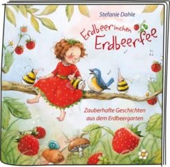 Tonies Erdbeerinchen Erdbeerfee - Zauberhafte Geschichten 8 Tonies Erdbeerinchen Erdbeerfee - Zauberhafte Geschichten -Günstiges Tonies Geschäft 21163373 03