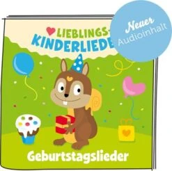 Tonies Lieblings-Kinderlieder - Geburtstagslieder Relaunch 8 Tonies Lieblings-Kinderlieder - Geburtstagslieder Relaunch -Günstiges Tonies Geschäft 21163379 03