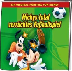 TONIES Disney - Mickys Total Verrücktes Fußballspiel 8 TONIES Disney - Mickys Total Verrücktes Fußballspiel -Günstiges Tonies Geschäft 21163381 03