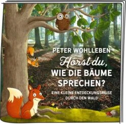Tonies Peter Wohlleben - Hörst Du Wie Die Bäume Sprechen? 8 Tonies Peter Wohlleben - Hörst Du Wie Die Bäume Sprechen? -Günstiges Tonies Geschäft 21637415 03