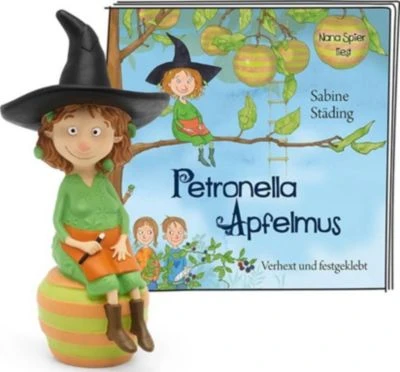 Tonies Petronella Apfelmus - Verhext Und Festgeklebt 4 Tonies Petronella Apfelmus - Verhext Und Festgeklebt – Bild 2