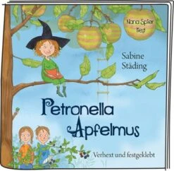 Tonies Petronella Apfelmus - Verhext Und Festgeklebt 8 Tonies Petronella Apfelmus - Verhext Und Festgeklebt -Günstiges Tonies Geschäft 21637416 03