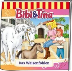 Tonies Bibi Und Tina - Das Waisenfohlen 8 Tonies Bibi Und Tina - Das Waisenfohlen -Günstiges Tonies Geschäft 21980871 03