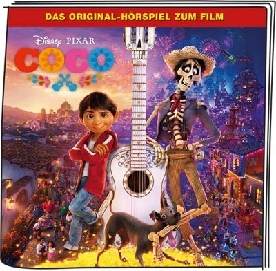 Tonies. Die Hörfiguren® - Disney Coco - Coco 5 Tonies. Die Hörfiguren® - Disney Coco - Coco – Bild 3