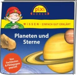 Tonies Pixi Wissen - Planeten Und Sterne 8 Tonies Pixi Wissen - Planeten Und Sterne -Günstiges Tonies Geschäft 22429399 03