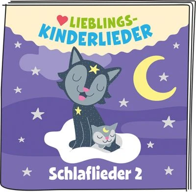 Tonies. Die Hörfiguren® - Lieblings-Kinderlieder - Schlaflieder 2 (Relaunch) 5 Tonies. Die Hörfiguren® - Lieblings-Kinderlieder - Schlaflieder 2 (Relaunch) – Bild 3