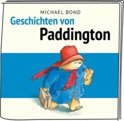 Tonies Paddington Bär - Die Schönsten Geschichten 8 Tonies Paddington Bär - Die Schönsten Geschichten -Günstiges Tonies Geschäft 22429405 03