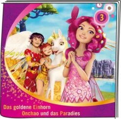 Tonies Mia And Me - Das Goldene Einhorn / Onchao Und Das Paradies 8 Tonies Mia And Me - Das Goldene Einhorn / Onchao Und Das Paradies -Günstiges Tonies Geschäft 22429407 03