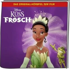 Tonies Disney Küss Den Frosch 8 Tonies Disney Küss Den Frosch -Günstiges Tonies Geschäft 23731152 03