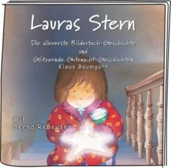 Tonies Lauras Stern - Glitzernde Gutenacht-Geschichten 8 Tonies Lauras Stern - Glitzernde Gutenacht-Geschichten -Günstiges Tonies Geschäft 23731191 03