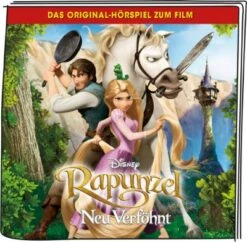 Tonies Disney Rapunzel - Neu Verföhnt 8 Tonies Disney Rapunzel - Neu Verföhnt -Günstiges Tonies Geschäft 24035945 03
