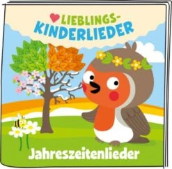 Tonies Lieblings-Kinderlieder - Jahreszeitenlieder 8 Tonies Lieblings-Kinderlieder - Jahreszeitenlieder -Günstiges Tonies Geschäft 24036008 03