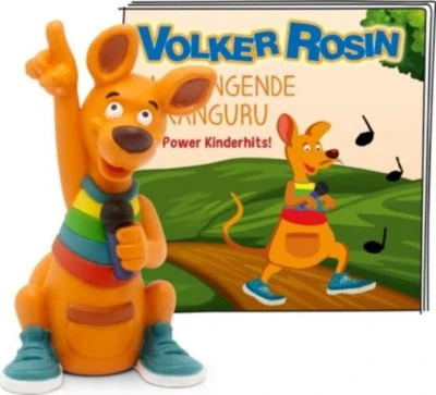 Tonies Volker Rosin - Das Singende Känguru 4 Tonies Volker Rosin - Das Singende Känguru – Bild 2