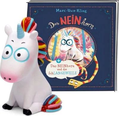 Tonies Das NEINhorn - Das NEINhorn & Das NEINhorn Und Die SchLANGEWEILE 4 Tonies Das NEINhorn - Das NEINhorn & Das NEINhorn Und Die SchLANGEWEILE – Bild 2