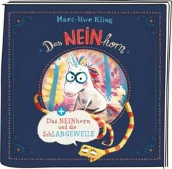 Tonies Das NEINhorn - Das NEINhorn & Das NEINhorn Und Die SchLANGEWEILE 8 Tonies Das NEINhorn - Das NEINhorn & Das NEINhorn Und Die SchLANGEWEILE -Günstiges Tonies Geschäft 24548565 03