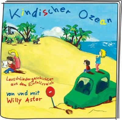Tonies Willy Astor - Kindischer Ozean 5 Tonies Willy Astor - Kindischer Ozean – Bild 3