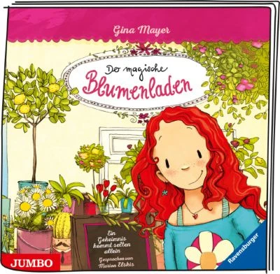 Tonies Der Magische Blumenladen - Ein Geheimnis Kommt Selten Allein 5 Tonies Der Magische Blumenladen - Ein Geheimnis Kommt Selten Allein – Bild 3