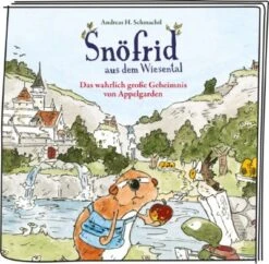 Tonies Snöfrid Aus Dem Wiesental - Geheimnis Appelgarden 8 Tonies Snöfrid Aus Dem Wiesental - Geheimnis Appelgarden -Günstiges Tonies Geschäft 25026283 03