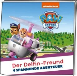 Tonies PAW Patrol - Der Delfin-Freund 8 Tonies PAW Patrol - Der Delfin-Freund -Günstiges Tonies Geschäft 25026285 03
