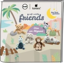 Tonies® Soft Cuddly Friends Mit Hörspiel - Bodo Schimpanse 8 Tonies® Soft Cuddly Friends Mit Hörspiel - Bodo Schimpanse -Günstiges Tonies Geschäft 25026287 03