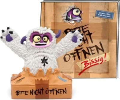 Tonies Bitte Nicht öffnen - Bissig! 4 Tonies Bitte Nicht öffnen - Bissig! – Bild 2