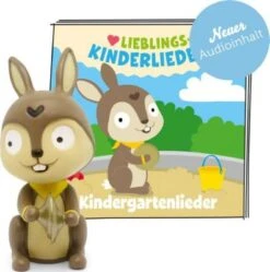 Tonies Lieblings-Kinderlieder-Kindergartenlieder