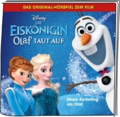 TONIES Disney Die Eiskönigin - Die Eiskönigin - Olaf Taut Auf [DACH] -Günstiges Tonies Geschäft 26695234 03