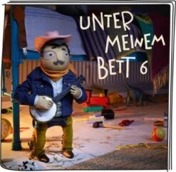 Tonies Unter Meinem Bett - Unter Meinem Bett 6 [DACH] -Günstiges Tonies Geschäft 26695240 03