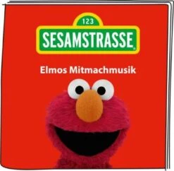 TONIES Sesamstraße - Elmo [DACH] -Günstiges Tonies Geschäft 26695246 03