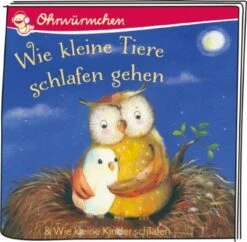 Tonies Wie Kleine Tiere Schlafen Gehen Und Andere Geschichten [DACH] -Günstiges Tonies Geschäft 27198996 04