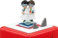 Tonies Secret Science Club: Abwehrstark - Rund Um Viren, Abwehrkräfte Und Immunhelfer! [DACH] -Günstiges Tonies Geschäft 27683793 04