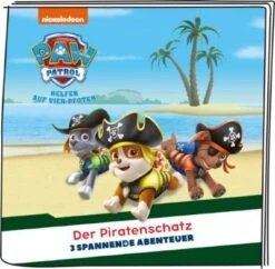 TONIES Paw Patrol - Der Piratenschatz [DACH] -Günstiges Tonies Geschäft 27683805 03