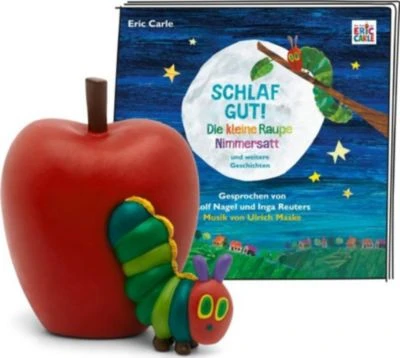 Tonies Die Kleine Raupe Nimmersatt 4 Tonies Die Kleine Raupe Nimmersatt – Bild 2