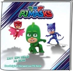 Tonies PJ Masks - Zeit Ein Held Zu Sein 8 Tonies PJ Masks - Zeit Ein Held Zu Sein -Günstiges Tonies Geschäft 28257278 03