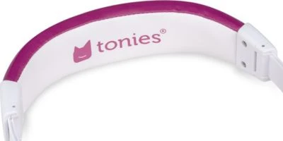 Tonies Kopfhörer Tonie-Lauscher, Faltbar, Beere 8 Tonies Kopfhörer Tonie-Lauscher, Faltbar, Beere – Bild 6