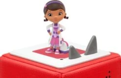 TONIES Disney Doc McStuffins Spielzeugärztin - Buh Machst Du! & 3 Weitere Geschichten [DACH] -Günstiges Tonies Geschäft 29240319 04