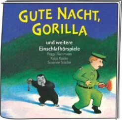 Tonies Gute Nacht, Gorilla! Und Weitere Einschlafhörspiele [DACH] -Günstiges Tonies Geschäft 29240367 03