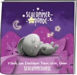 Tonies Schlummerbande - Klassik Zum Einschlafen - Träum Schön, Kleiner Schlummerhase [DACH] -Günstiges Tonies Geschäft 29240386 03