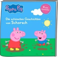 TONIES Peppa Pig - Die Schönsten Geschichten Von Schorsch [DACH] -Günstiges Tonies Geschäft 29240460 03