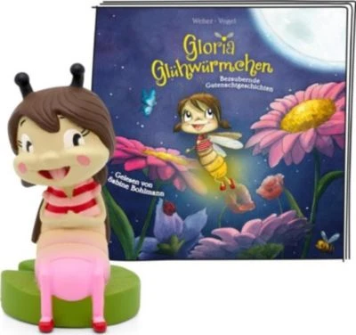 Tonies Gloria Glühwürmchen - Bezaubernde Gutenachtgeschichten 4 Tonies Gloria Glühwürmchen - Bezaubernde Gutenachtgeschichten – Bild 2