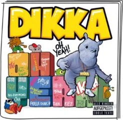 Tonies DIKKA - Oh Yeah! 8 Tonies DIKKA - Oh Yeah! -Günstiges Tonies Geschäft 29494981 03