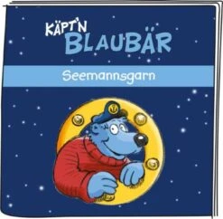 TONIES Käpt'n Blaubär - Seemannsgarn 8 TONIES Käpt'n Blaubär - Seemannsgarn -Günstiges Tonies Geschäft 29494987 03