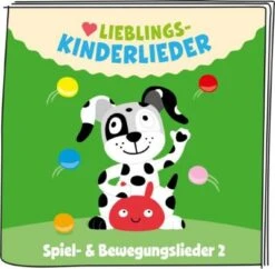 Tonies LKL - Spiel & Bewegungslieder 2 (Relaunch) 8 Tonies LKL - Spiel & Bewegungslieder 2 (Relaunch) -Günstiges Tonies Geschäft 29494989 03