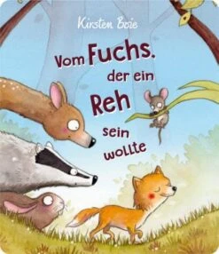Tonies Vom Fuchs, Der Ein Reh Sein Wollte [DACH] -Günstiges Tonies Geschäft 30111712 03