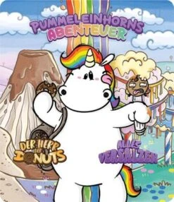 Tonies Pummel & Friends- Das Pummeleinhorn: Der Herr Der Donuts & Alles Versalzen [DACH] -Günstiges Tonies Geschäft 30111714 03