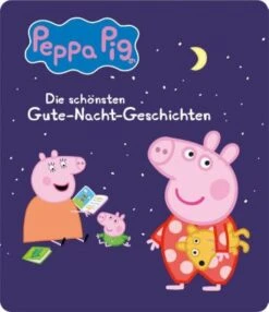 TONIES Peppa Pig - Gute Nacht Geschichten [DACH] -Günstiges Tonies Geschäft 30111720 03