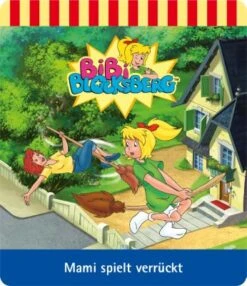 TONIES Bibi Blocksberg - Mami Spielt Verrückt [DACH] -Günstiges Tonies Geschäft 30521057 03