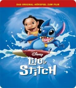TONIES Disney Lilo & Stitch - Lilo & Stitch [DACH] -Günstiges Tonies Geschäft 30521059 03