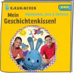 Tonies - Kikaninchen Mein Geschichtenkissen 8 Tonies - Kikaninchen Mein Geschichtenkissen -Günstiges Tonies Geschäft 4898701 03