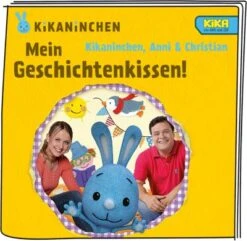 Tonies - Kikaninchen Mein Geschichtenkissen 9 Tonies - Kikaninchen Mein Geschichtenkissen -Günstiges Tonies Geschäft 4898701 04